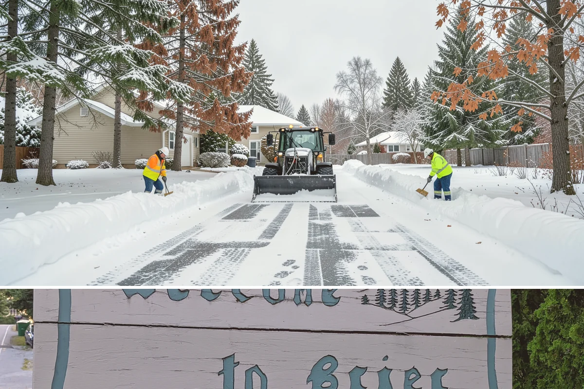 Snow Guard Installation in Brier, Snohomish County, WA - Snow guard installation is ideally done in fall before the first heavy snows arrive in late November.