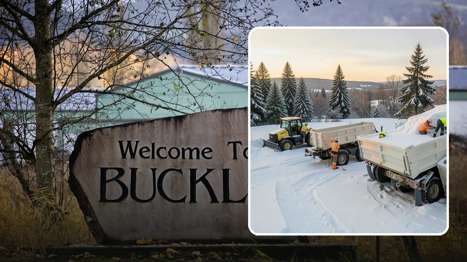 Snow Guard Installation in Buckley, Pierce County, WA - We install snow guards that hold roof snow in place and prevent dangerous, sudden avalanches.