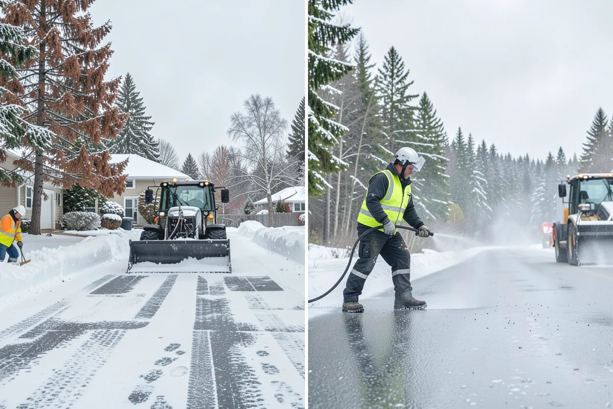 Snow Guard Installation in Buckley, Pierce County, WA - Evaluate roof pitch, material, and slide-risk areas