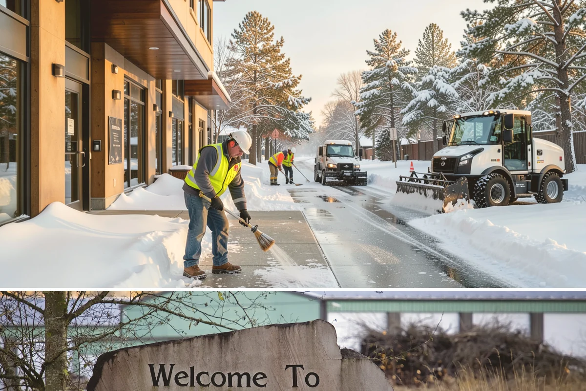 Snow Guard Installation in Buckley, Pierce County, WA - Snow guard installation is ideally done in fall before the first heavy snows arrive in late November.