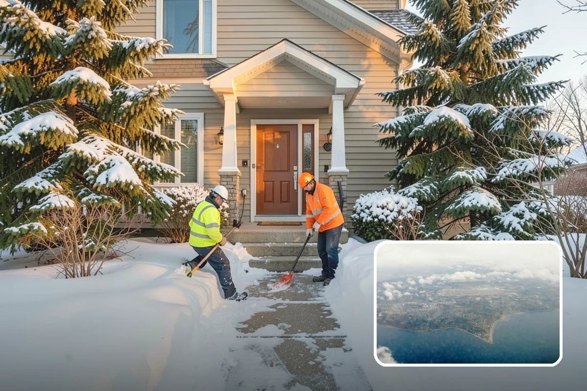 Snow Guard Installation in Burien, King County, WA - Controlled, gradual shedding instead of sudden avalanches