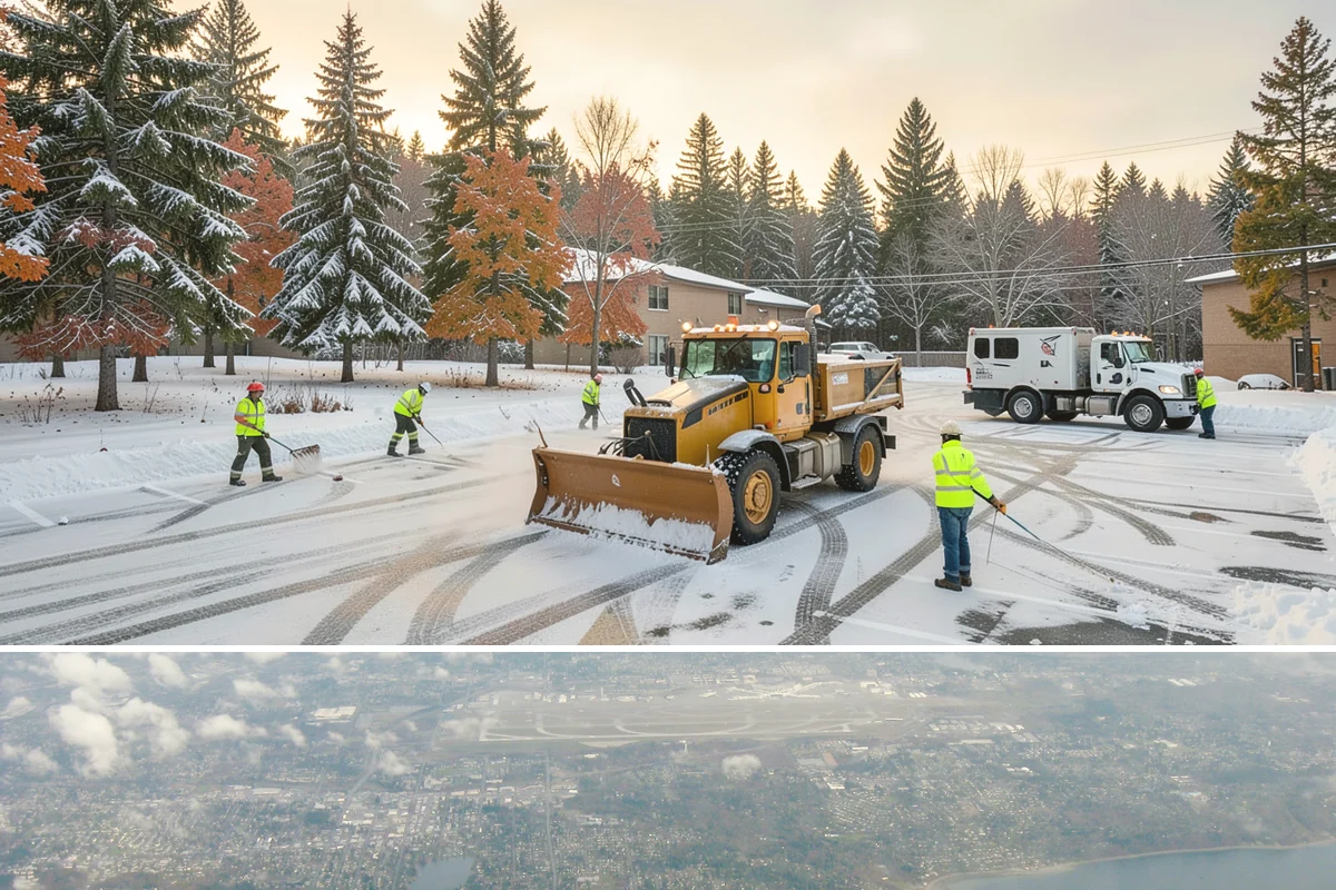 Snow Guard Installation in Burien, King County, WA - Snow guard installation is ideally done in fall before the first heavy snows arrive in late November.