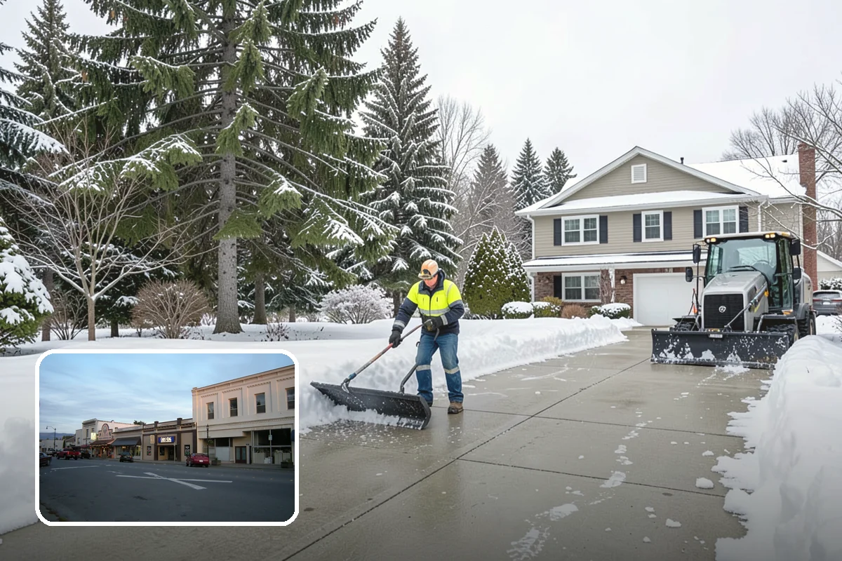 Snow Guard Installation in Burlington, Skagit County, WA - Controlled, gradual shedding instead of sudden avalanches