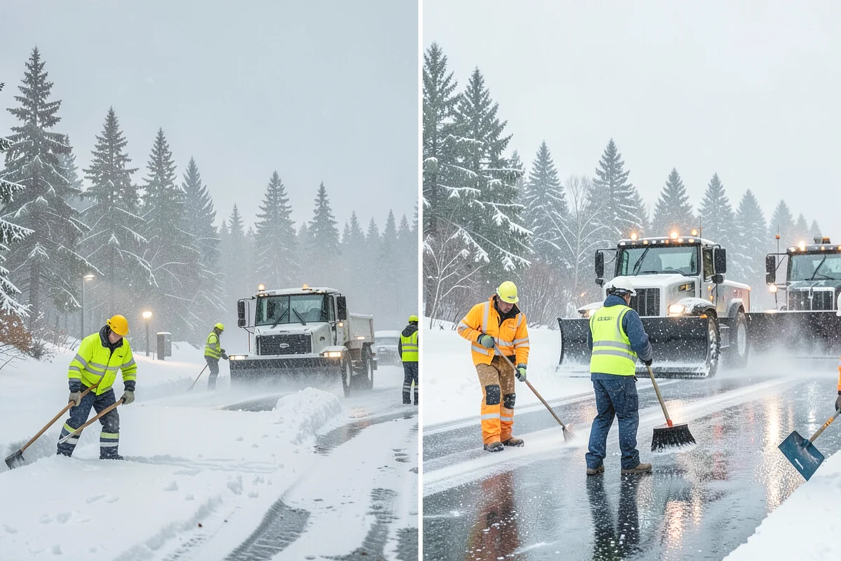 Snow Guard Installation in Carnation, King County, WA - Evaluate roof pitch, material, and slide-risk areas