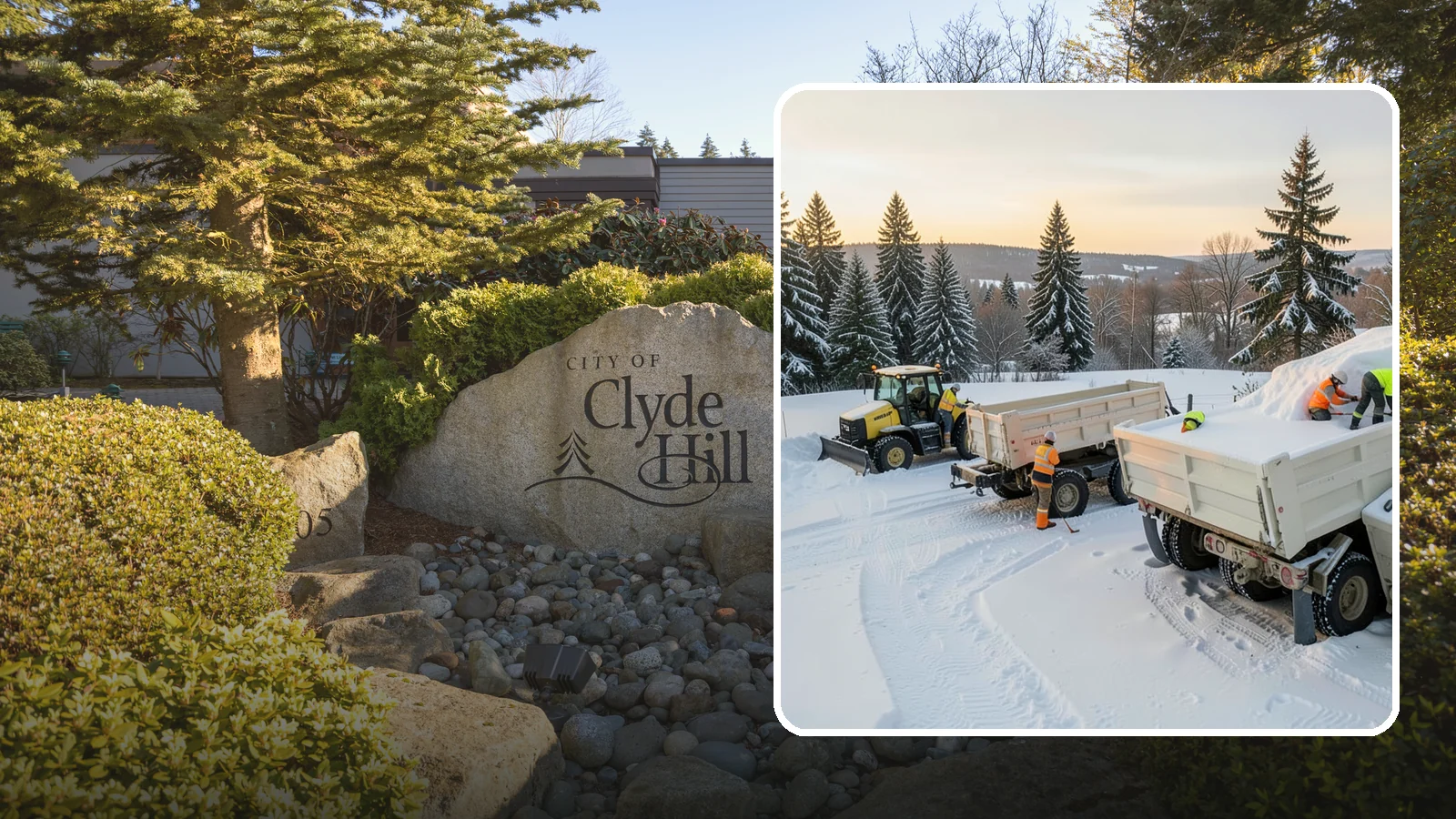 Snow Guard Installation in Clyde Hill, King County, WA - We install snow guards that hold roof snow in place and prevent dangerous, sudden avalanches.