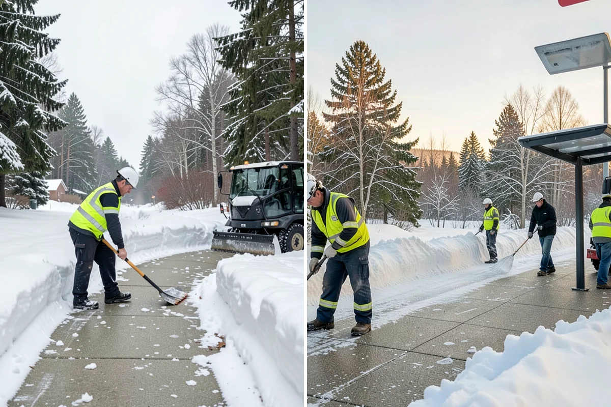 Snow Guard Installation in Clyde Hill, King County, WA - Evaluate roof pitch, material, and slide-risk areas