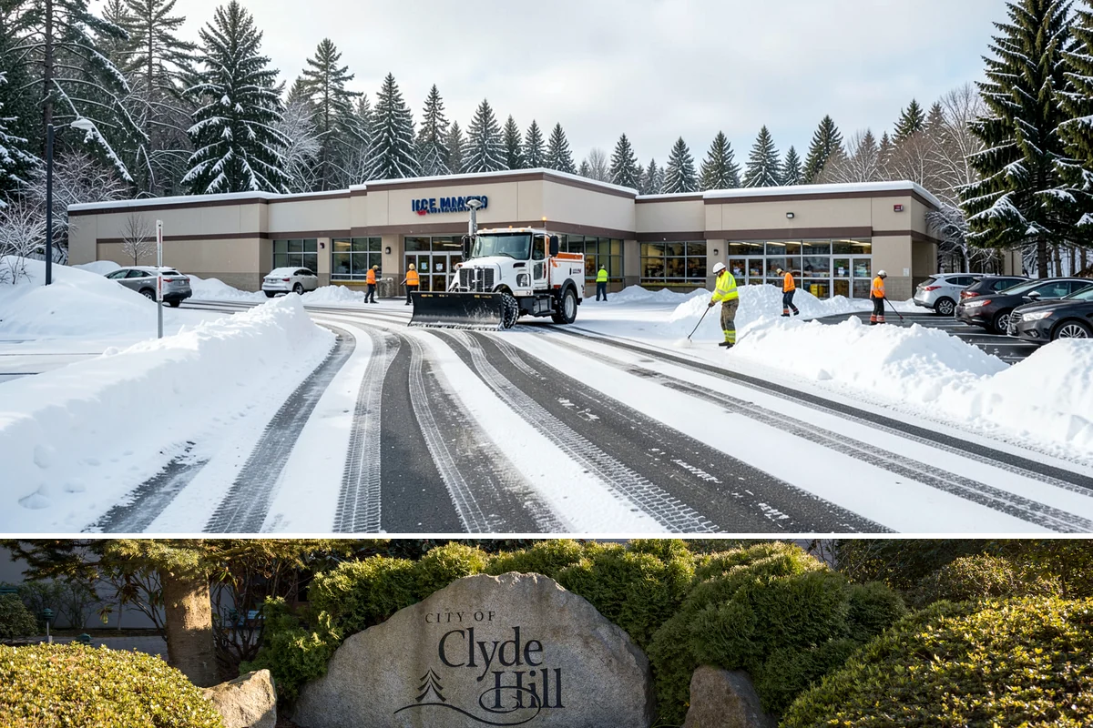 Snow Guard Installation in Clyde Hill, King County, WA - Snow guard installation is ideally done in fall before the first heavy snows arrive in late November.