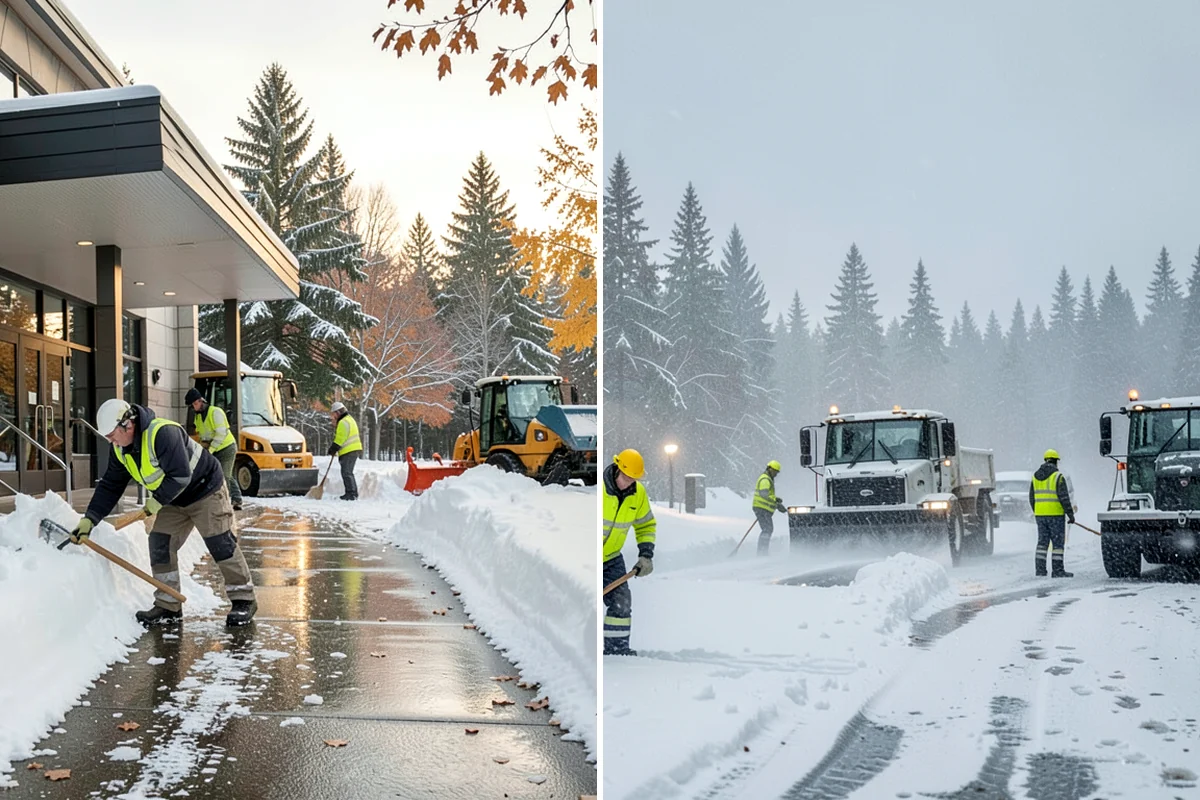 Snow Guard Installation in Concrete, Skagit County, WA - Evaluate roof pitch, material, and slide-risk areas