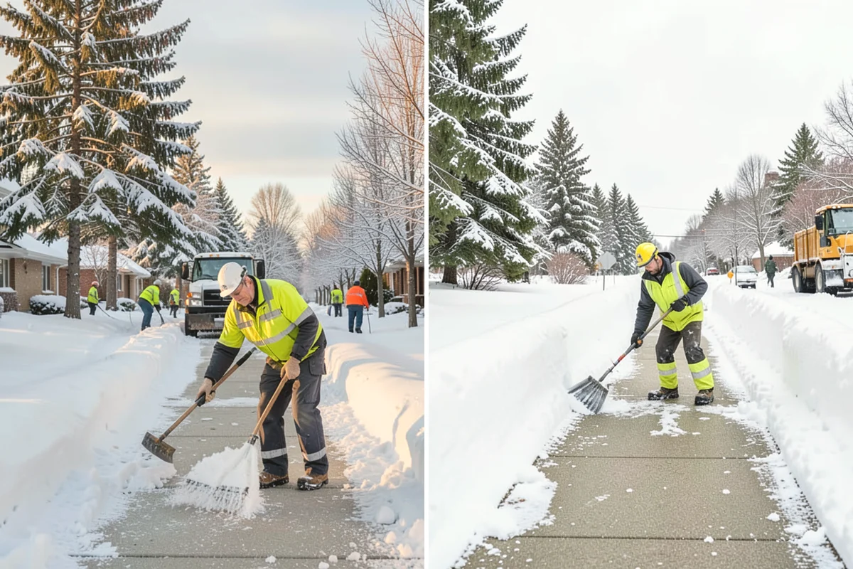 Snow Guard Installation in Covington, King County, WA - Evaluate roof pitch, material, and slide-risk areas
