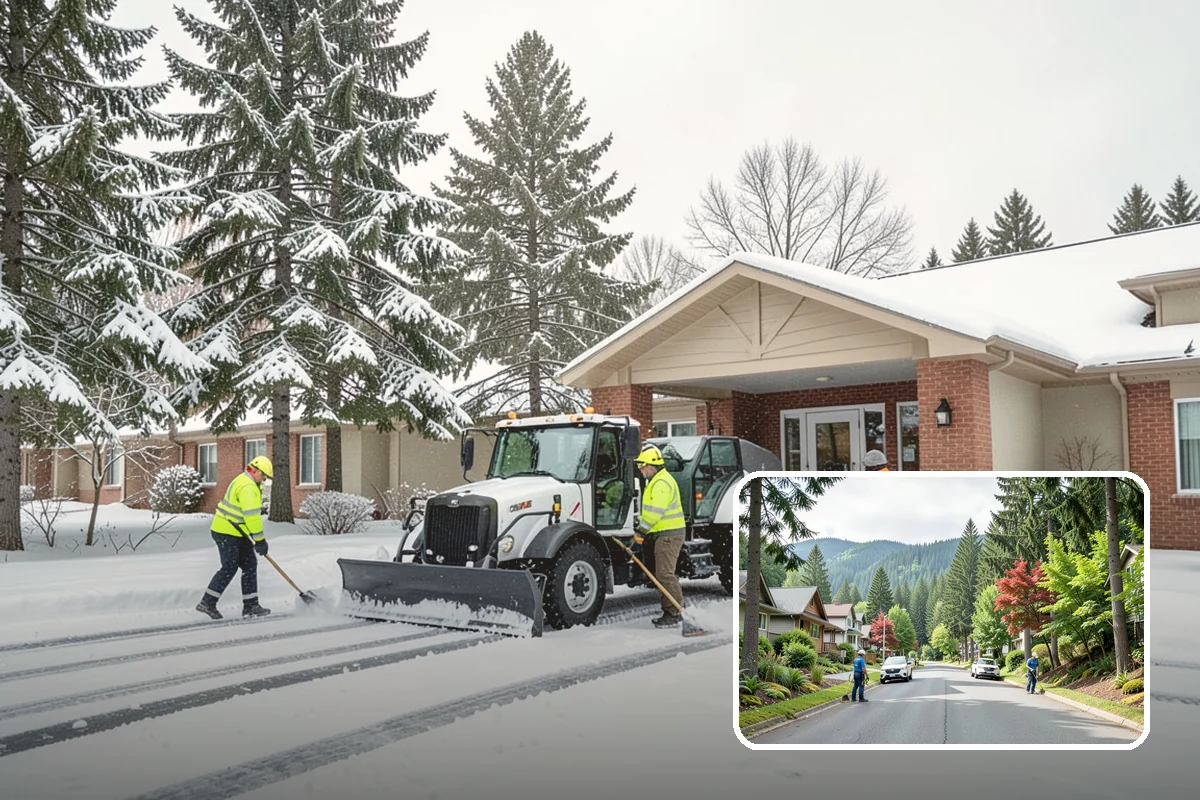 Snow Guard Installation in Darrington, Snohomish County, WA - Controlled, gradual shedding instead of sudden avalanches