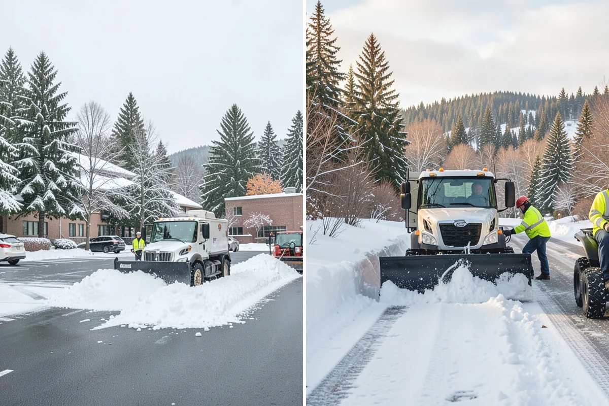 Snow Guard Installation in Darrington, Snohomish County, WA - Evaluate roof pitch, material, and slide-risk areas