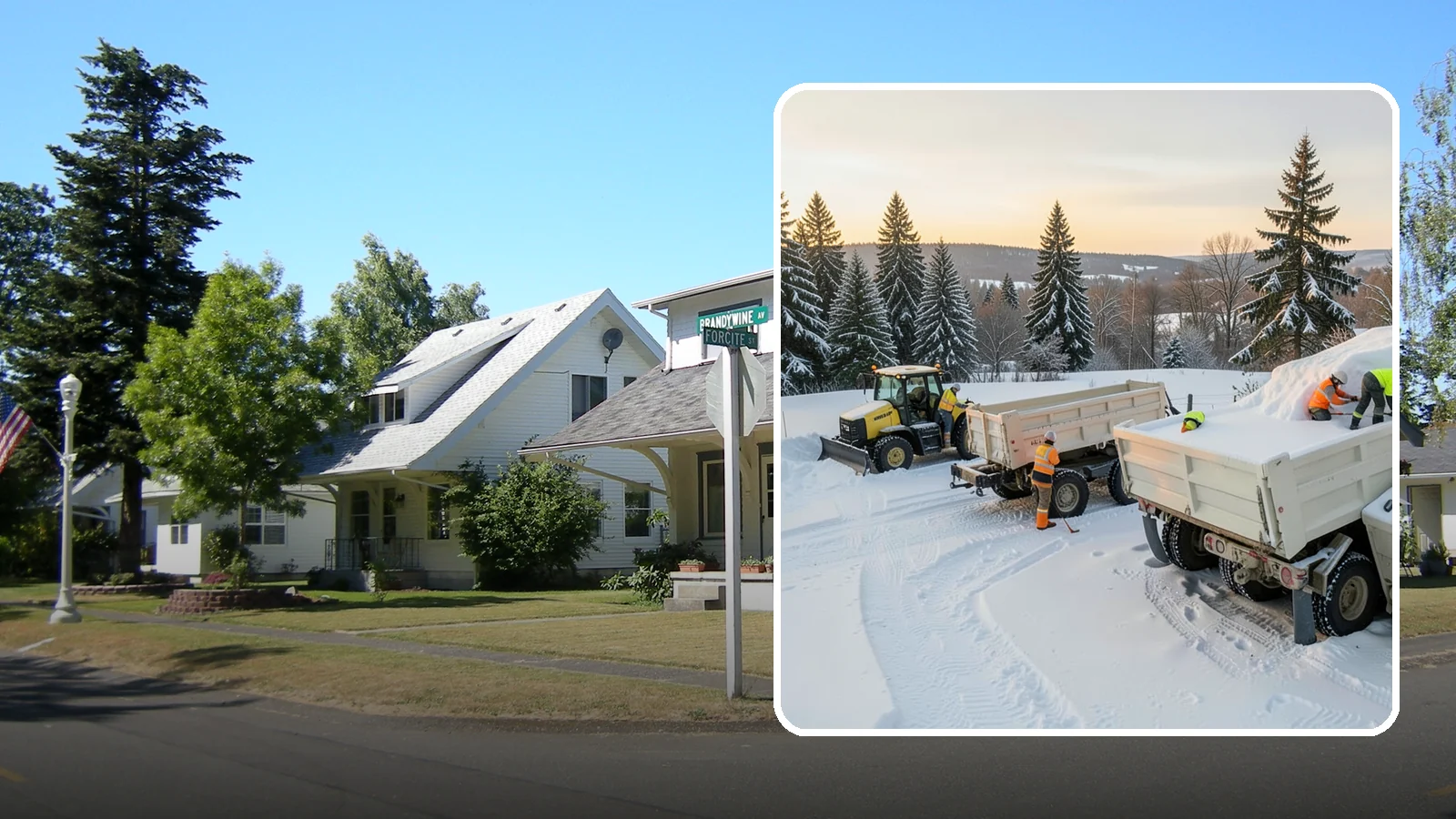 Snow Guard Installation in DuPont, Pierce County, WA - We install snow guards that hold roof snow in place and prevent dangerous, sudden avalanches.
