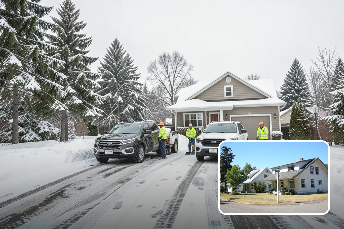 Snow Guard Installation in DuPont, Pierce County, WA - Controlled, gradual shedding instead of sudden avalanches
