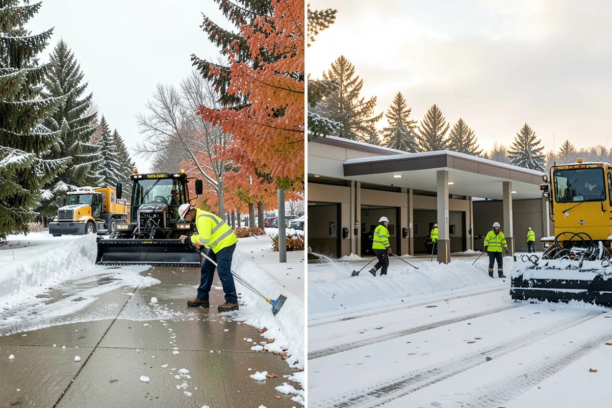 Snow Guard Installation in DuPont, Pierce County, WA - Evaluate roof pitch, material, and slide-risk areas