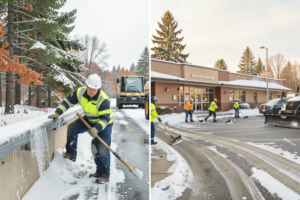 Snow Guard Installation in Duvall, King County, WA - Evaluate roof pitch, material, and slide-risk areas