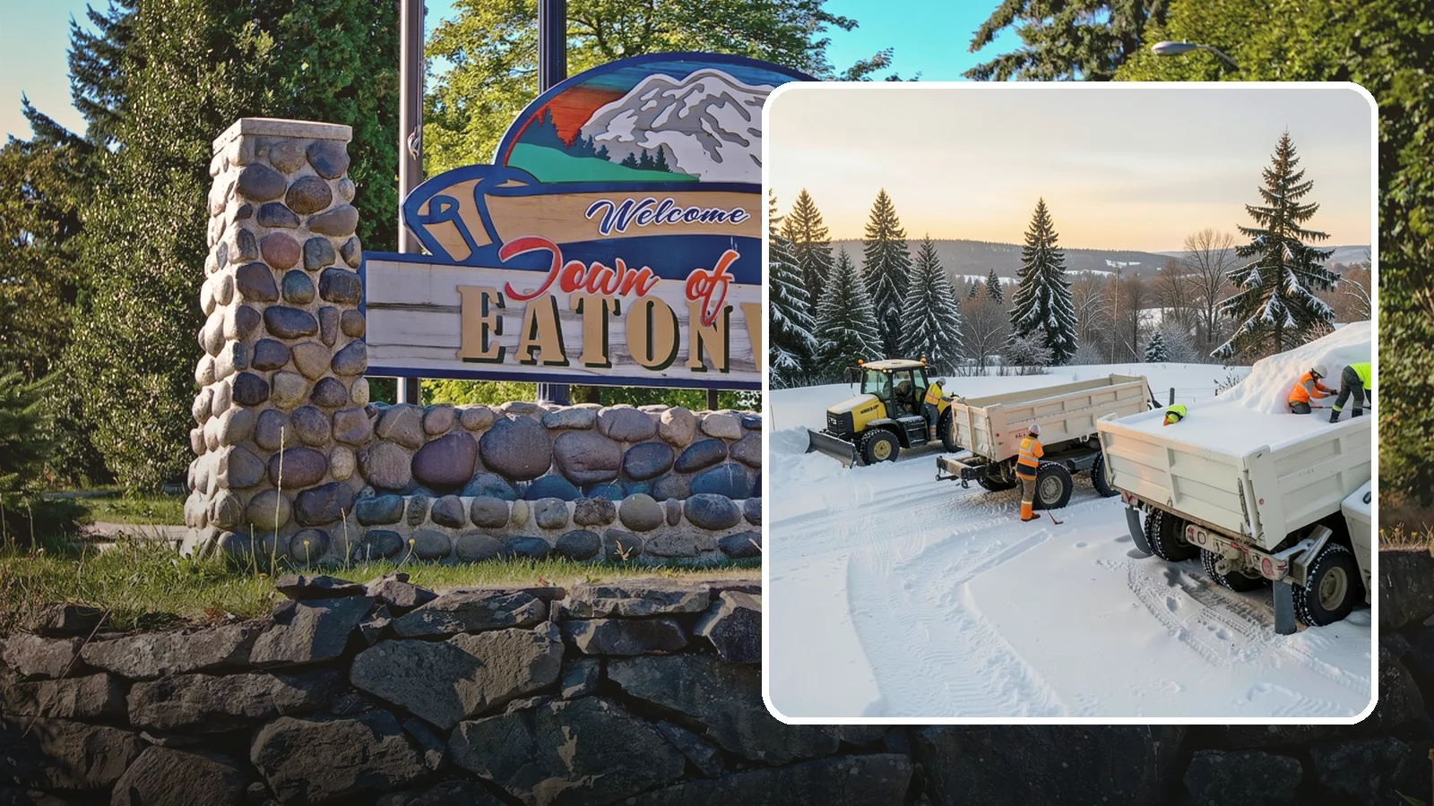 Snow Guard Installation in Eatonville, Pierce County, WA - We install snow guards that hold roof snow in place and prevent dangerous, sudden avalanches.