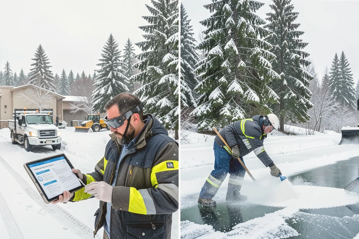 Snow Guard Installation in Eatonville, Pierce County, WA - Evaluate roof pitch, material, and slide-risk areas