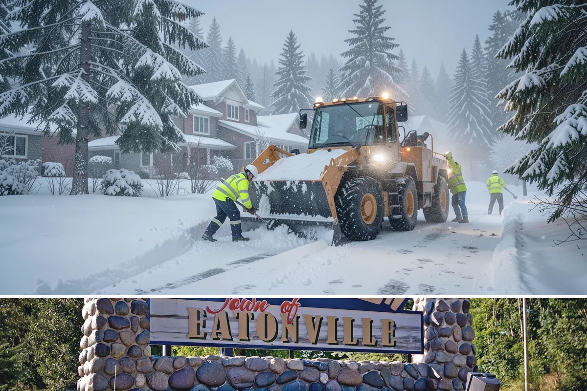 Snow Guard Installation in Eatonville, Pierce County, WA - Snow guard installation is ideally done in fall before the first heavy snows arrive in late November.
