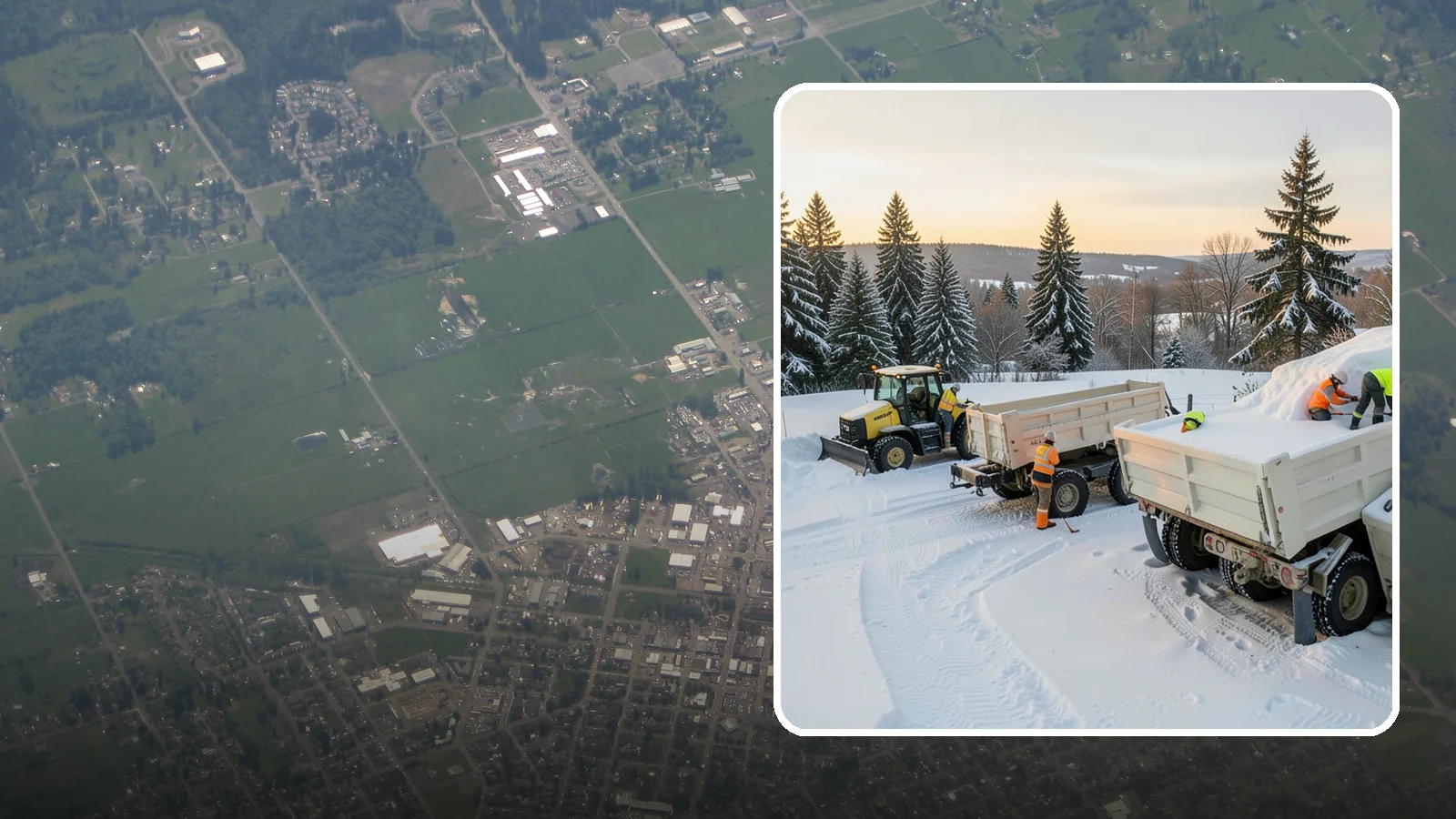 Snow Guard Installation in Enumclaw, King County, WA - We install snow guards that hold roof snow in place and prevent dangerous, sudden avalanches.