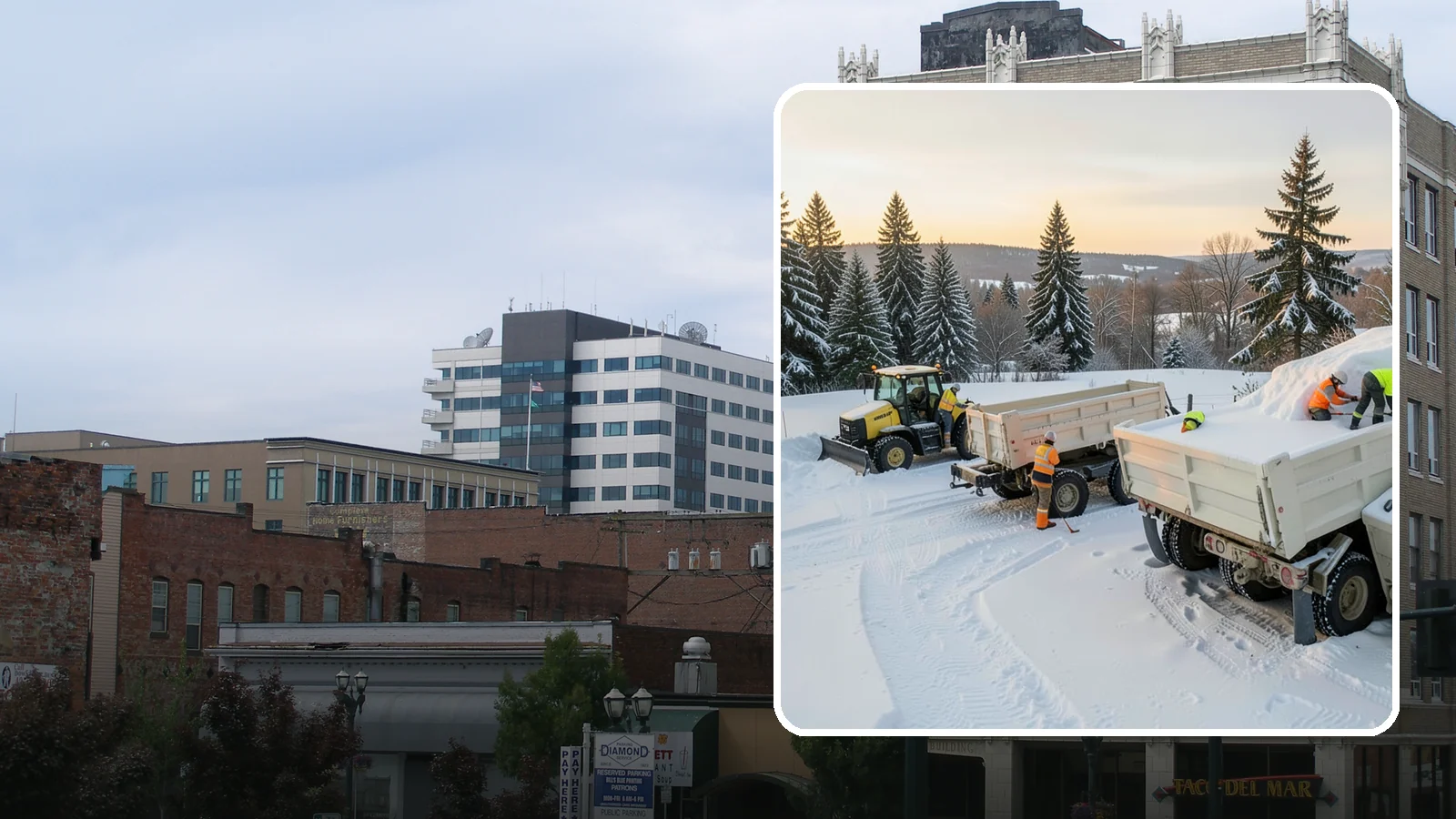 Snow Guard Installation in Everett, Snohomish County, WA - We install snow guards that hold roof snow in place and prevent dangerous, sudden avalanches.
