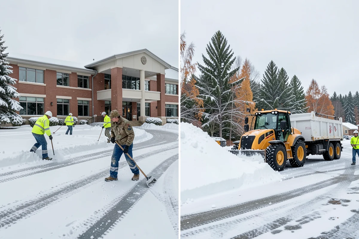 Snow Guard Installation in Federal Way, King County, WA - Evaluate roof pitch, material, and slide-risk areas