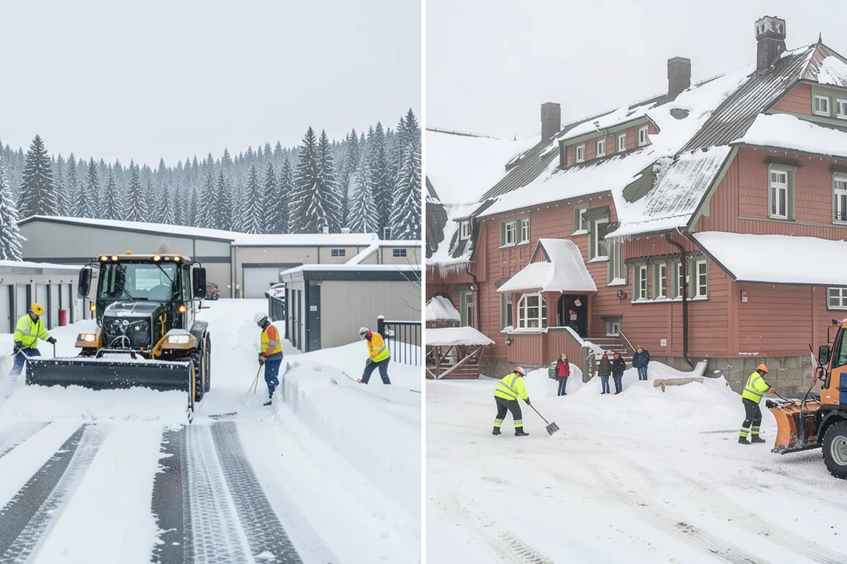 Snow Guard Installation in Granite Falls, Snohomish County, WA - Evaluate roof pitch, material, and slide-risk areas