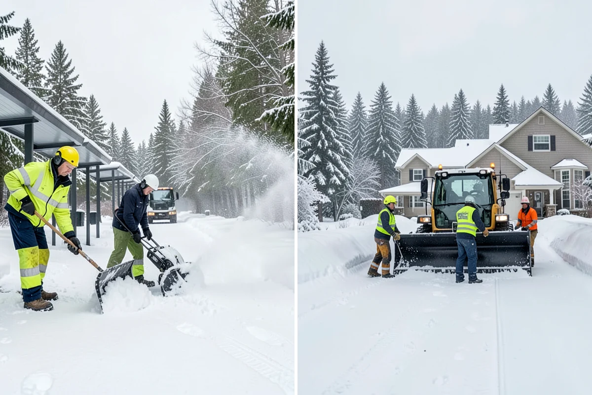 Snow Guard Installation in Hunts Point, King County, WA - Evaluate roof pitch, material, and slide-risk areas