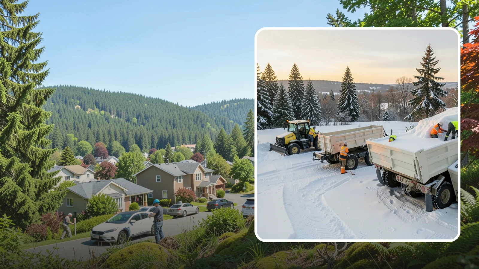 Snow Guard Installation in Index, Snohomish County, WA - We install snow guards that hold roof snow in place and prevent dangerous, sudden avalanches.