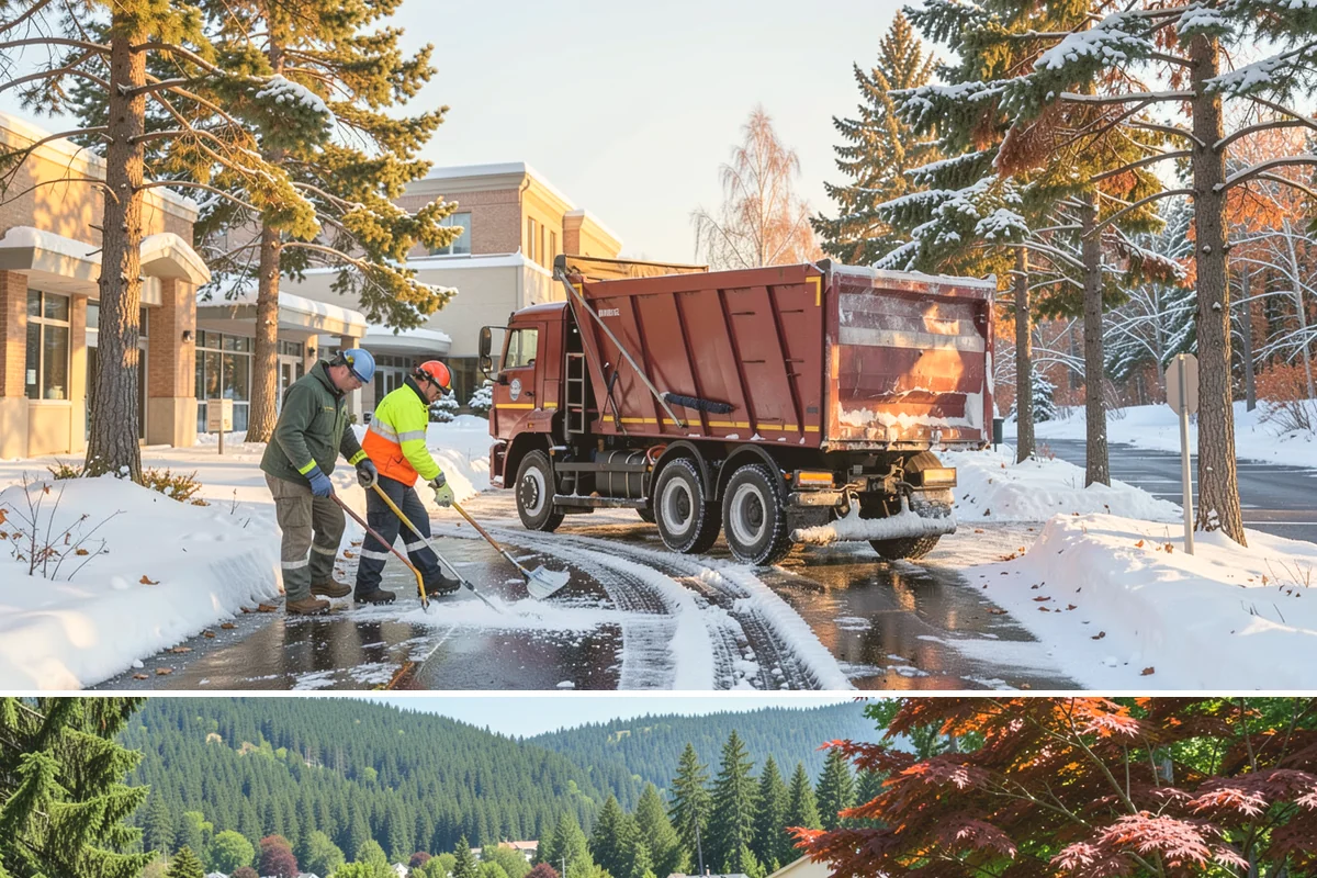 Snow Guard Installation in Index, Snohomish County, WA - Snow guard installation is ideally done in fall before the first heavy snows arrive in late November.