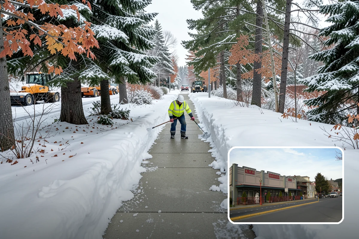 Snow Guard Installation in Issaquah, King County, WA - Controlled, gradual shedding instead of sudden avalanches