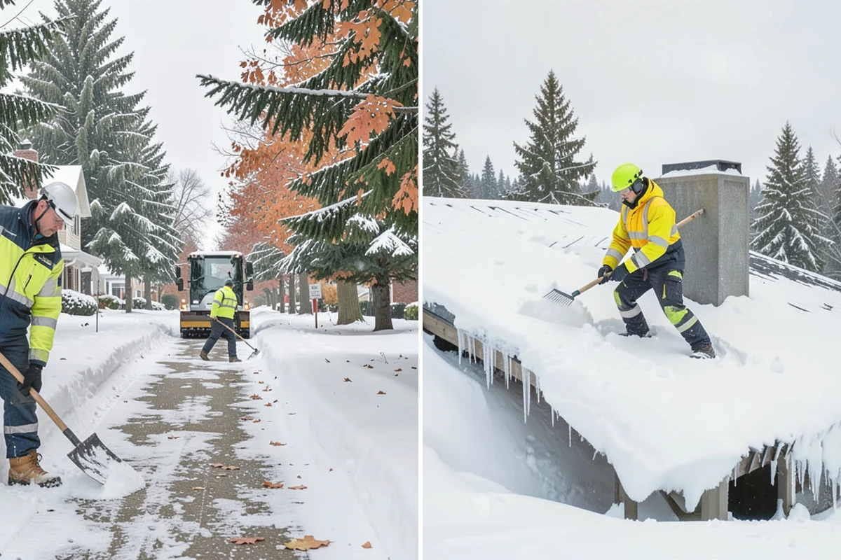 Snow Guard Installation in Issaquah, King County, WA - Evaluate roof pitch, material, and slide-risk areas