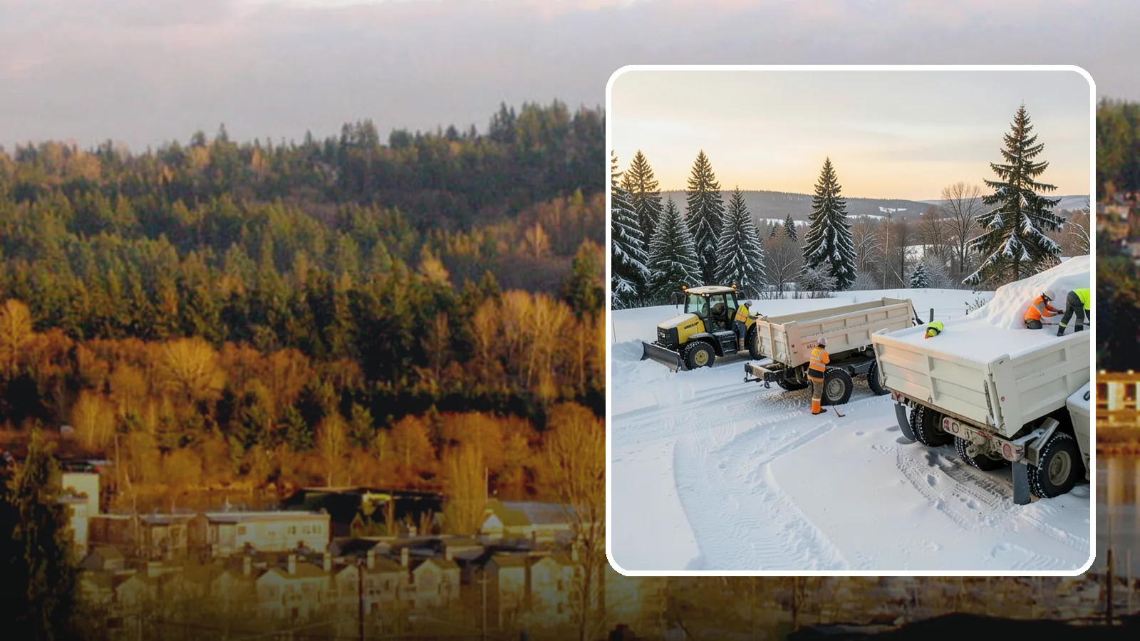 Snow Guard Installation in Kenmore, King County, WA - We install snow guards that hold roof snow in place and prevent dangerous, sudden avalanches.