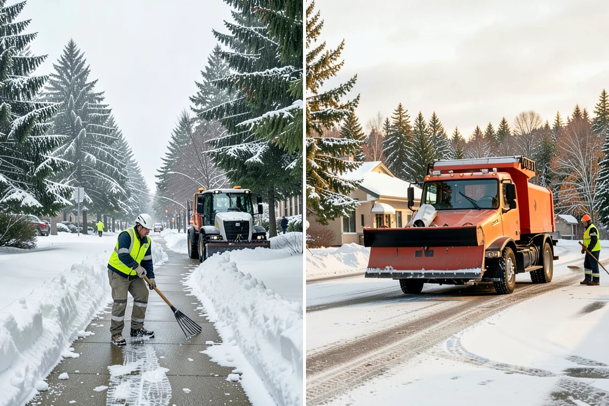 Snow Guard Installation in Kenmore, King County, WA - Evaluate roof pitch, material, and slide-risk areas