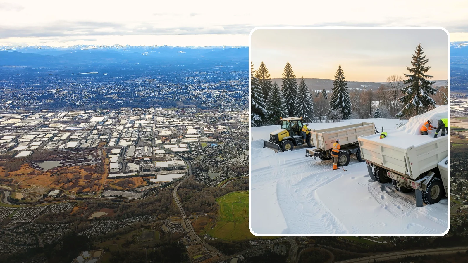 Snow Guard Installation in Kent, King County, WA - We install snow guards that hold roof snow in place and prevent dangerous, sudden avalanches.