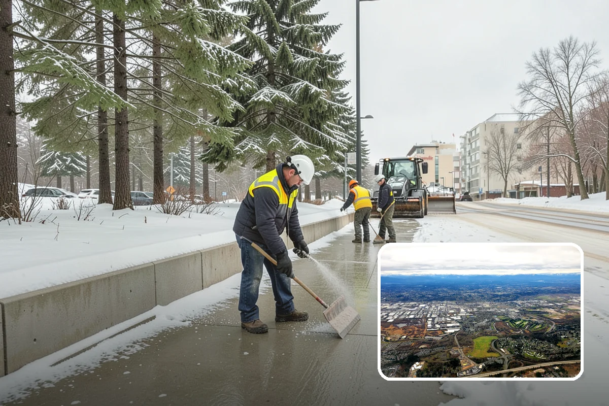 Snow Guard Installation in Kent, King County, WA - Controlled, gradual shedding instead of sudden avalanches