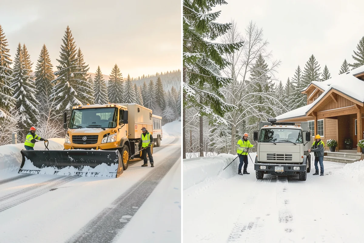 Snow Guard Installation in Kent, King County, WA - Evaluate roof pitch, material, and slide-risk areas