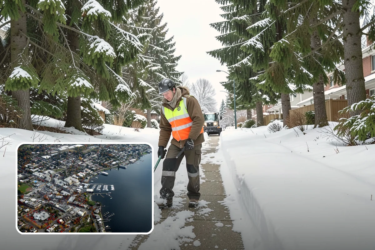 Snow Guard Installation in Kirkland, King County, WA - Controlled, gradual shedding instead of sudden avalanches