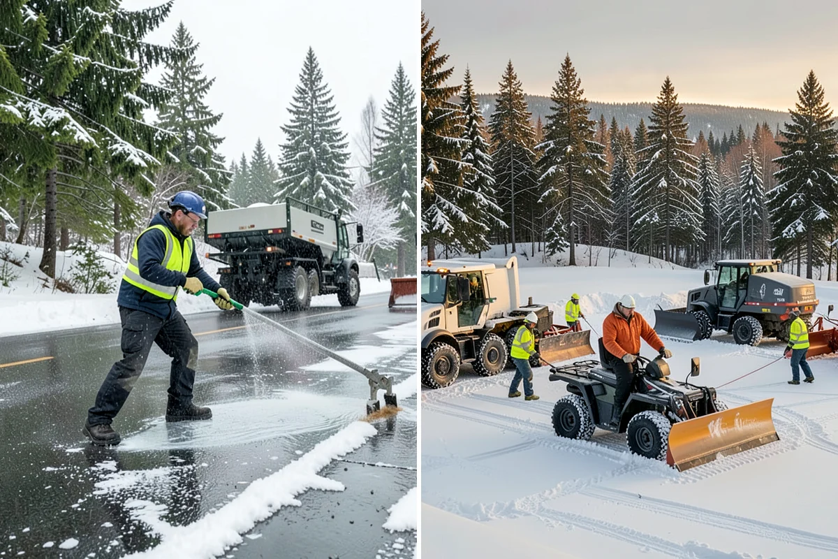 Snow Guard Installation in Lake Forest Park, King County, WA - Evaluate roof pitch, material, and slide-risk areas