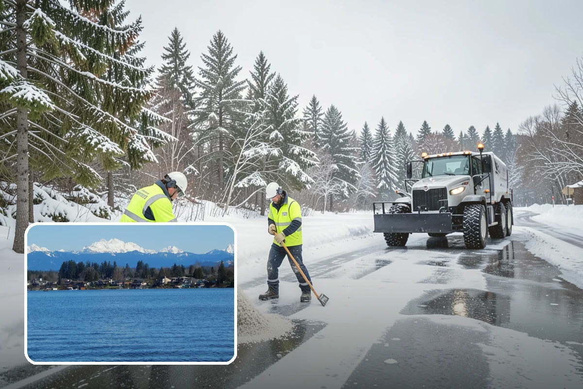 Snow Guard Installation in Lake Stevens, Snohomish County, WA - Controlled, gradual shedding instead of sudden avalanches