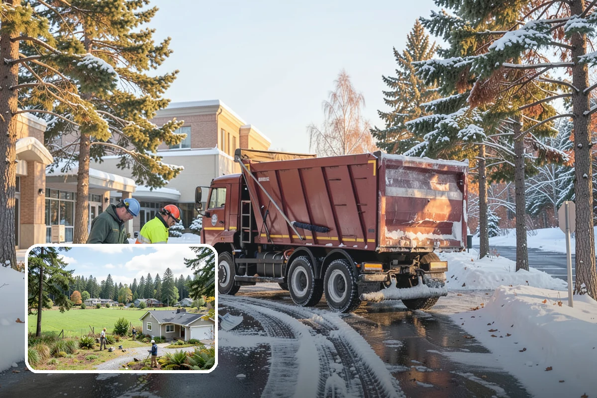 Snow Guard Installation in Lyman, Skagit County, WA - Controlled, gradual shedding instead of sudden avalanches