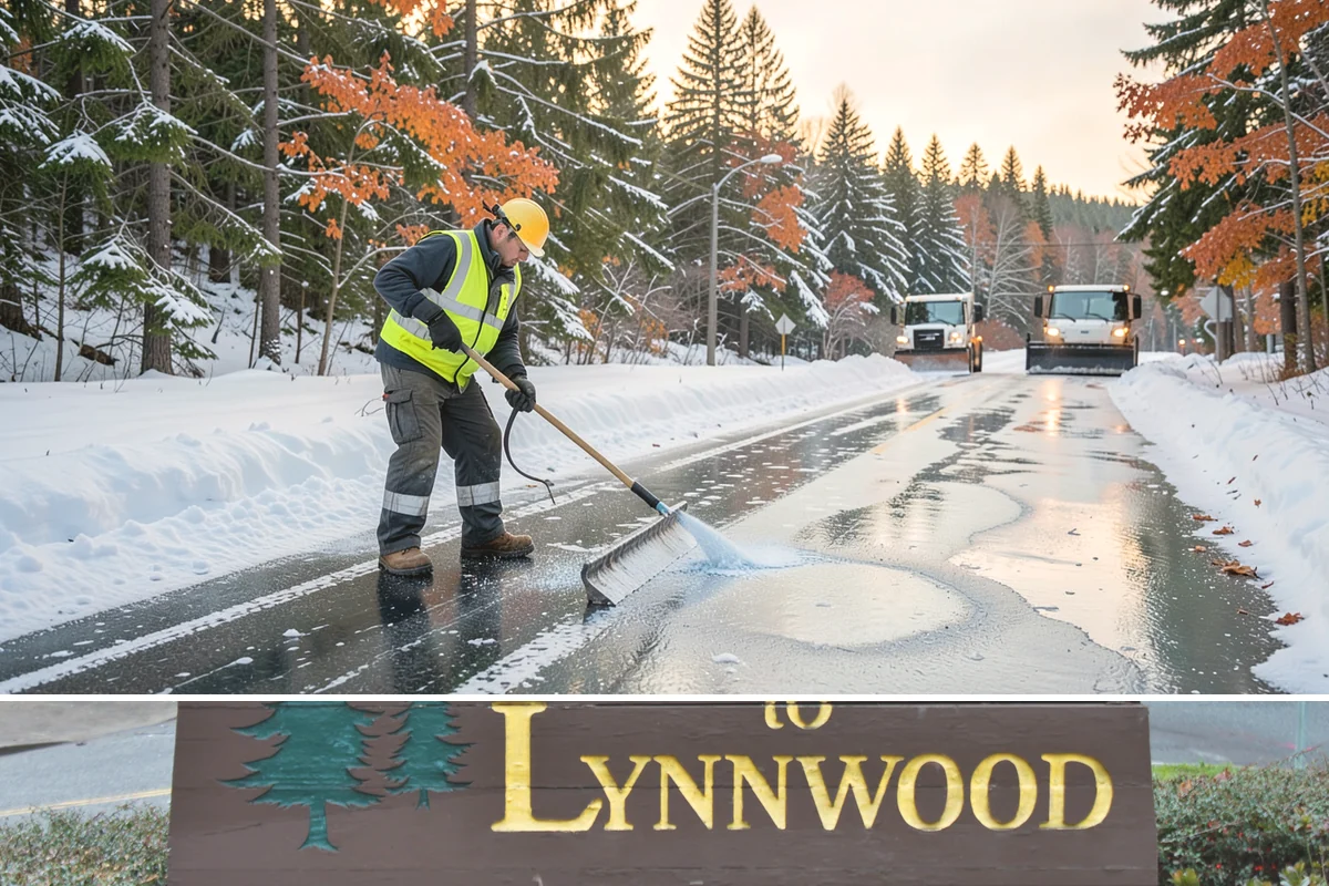 Snow Guard Installation in Lynnwood, Snohomish County, WA - Snow guard installation is ideally done in fall before the first heavy snows arrive in late November.