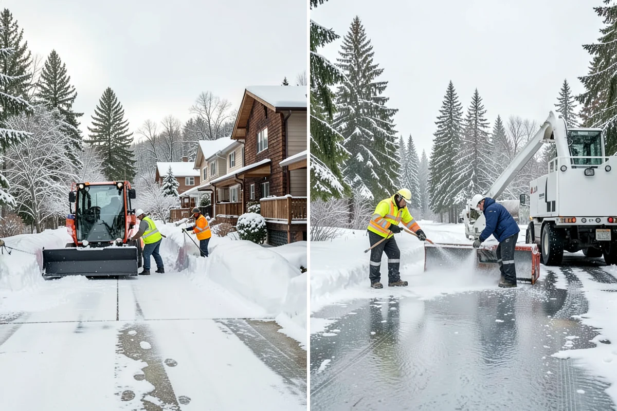 Snow Guard Installation in Maple Valley, King County, WA - Evaluate roof pitch, material, and slide-risk areas