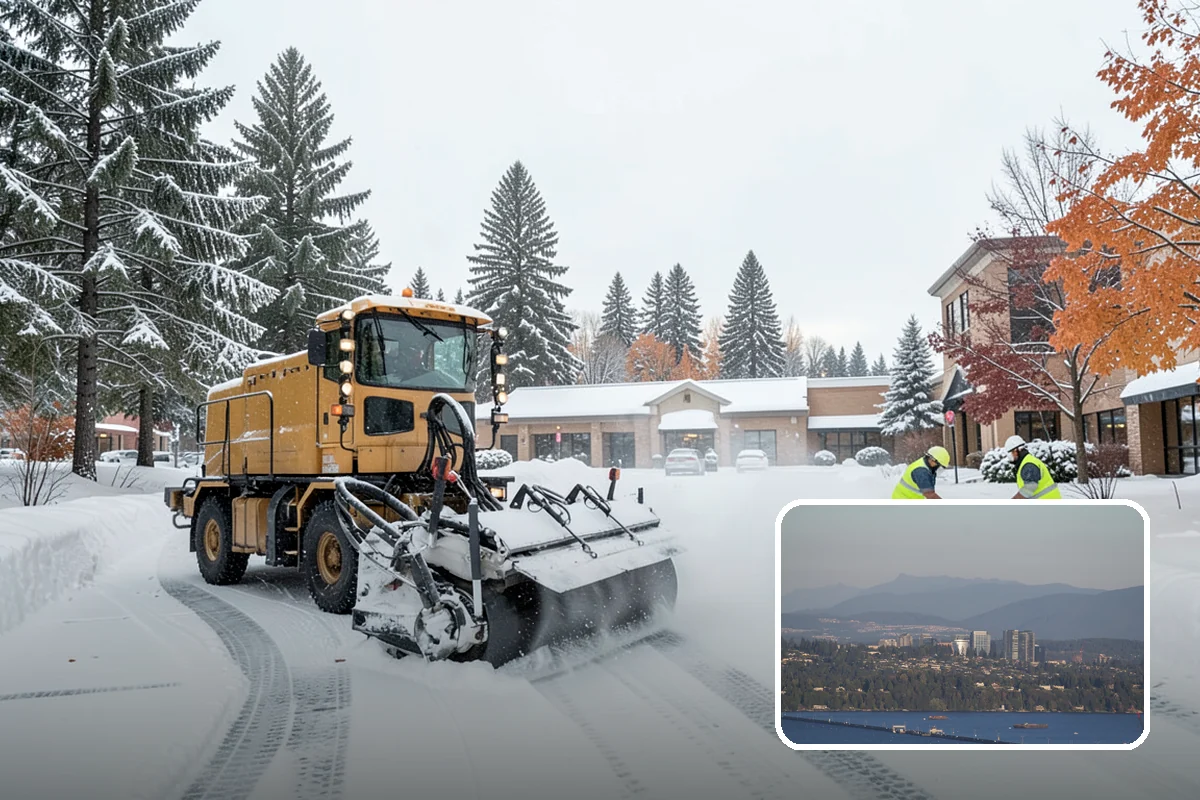 Snow Guard Installation in Medina, King County, WA - Controlled, gradual shedding instead of sudden avalanches