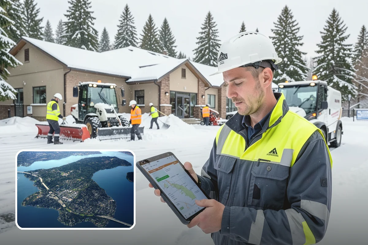 Snow Guard Installation in Mercer Island, King County, WA - Controlled, gradual shedding instead of sudden avalanches