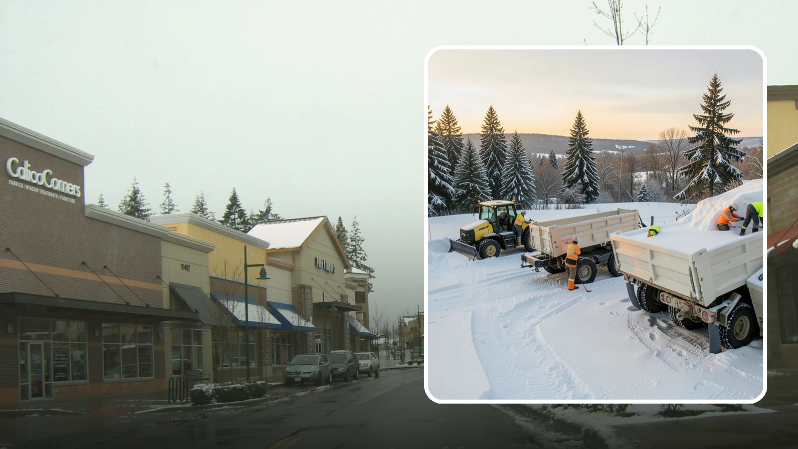 Snow Guard Installation in Mill Creek, Snohomish County, WA - We install snow guards that hold roof snow in place and prevent dangerous, sudden avalanches.