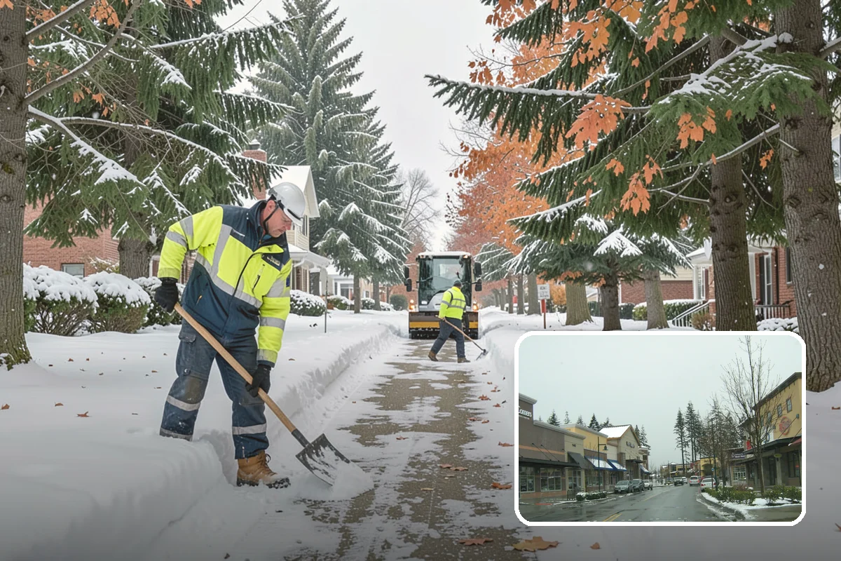 Snow Guard Installation in Mill Creek, Snohomish County, WA - Controlled, gradual shedding instead of sudden avalanches
