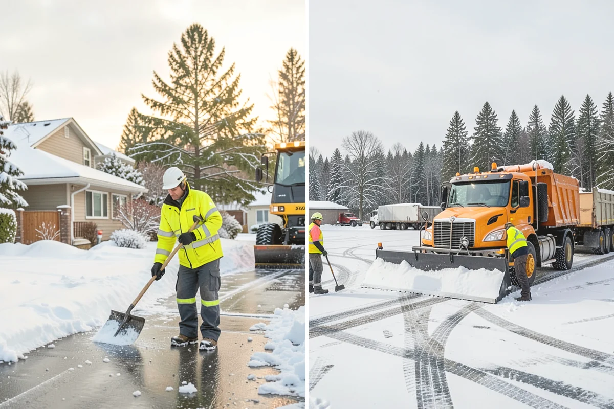 Snow Guard Installation in Mill Creek, Snohomish County, WA - Evaluate roof pitch, material, and slide-risk areas