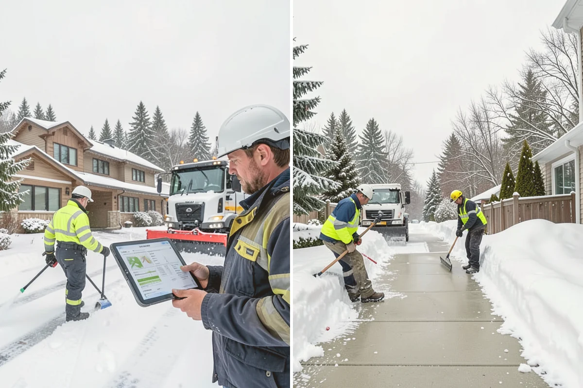 Snow Guard Installation in Milton, King County, WA - Evaluate roof pitch, material, and slide-risk areas