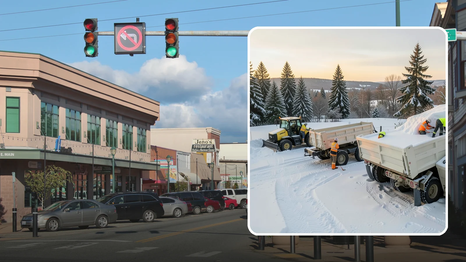 Snow Guard Installation in Monroe, Snohomish County, WA - We install snow guards that hold roof snow in place and prevent dangerous, sudden avalanches.
