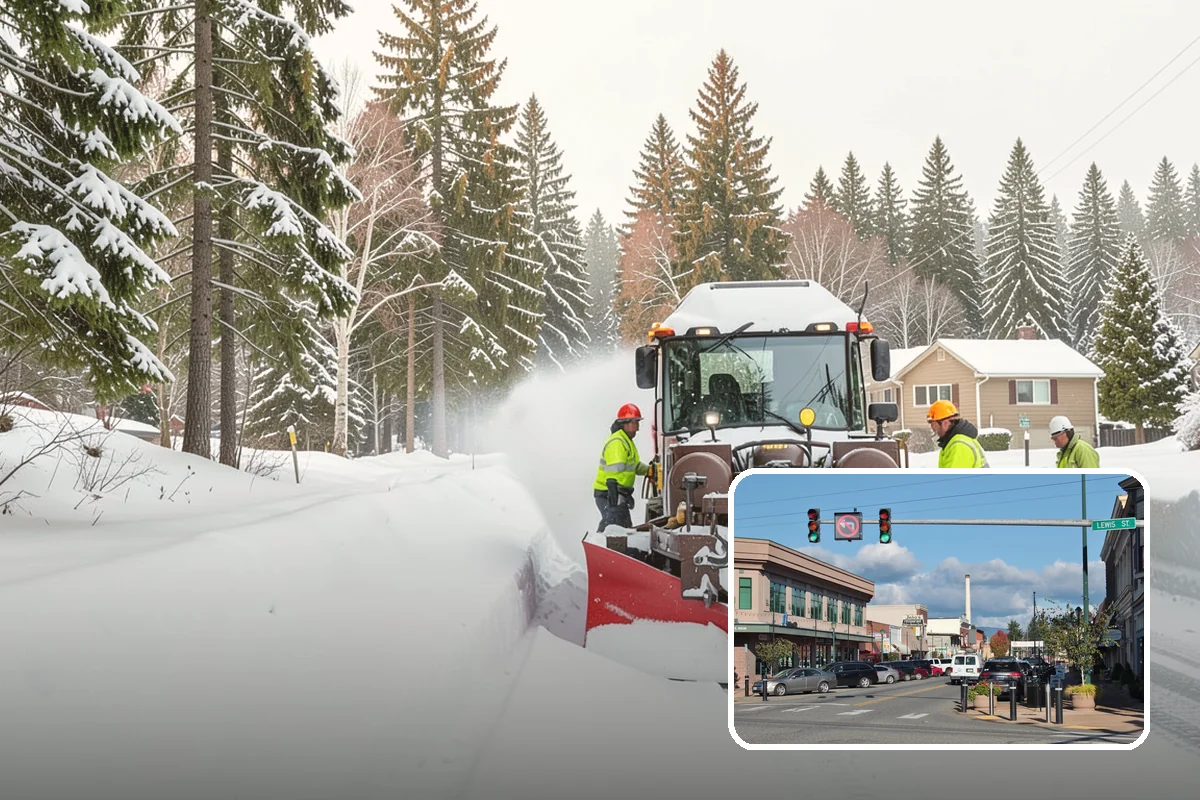 Snow Guard Installation in Monroe, Snohomish County, WA - Controlled, gradual shedding instead of sudden avalanches